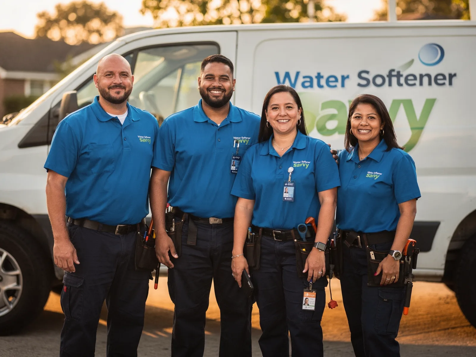 Water Softener Installation company in Mcfarland, CA