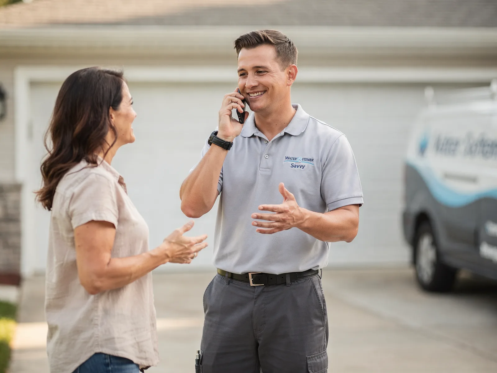 Water Softener Installation Mcfarland, CA FAQs